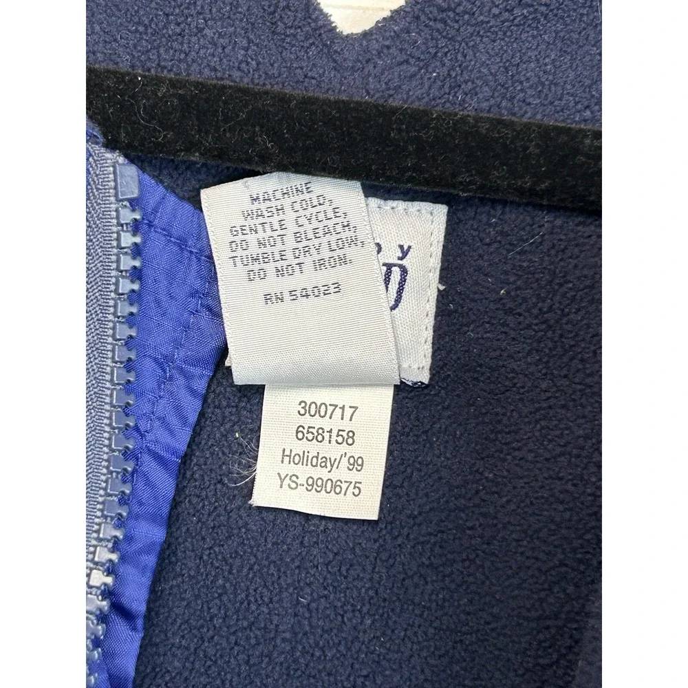 Baby‎ Gap Blue Snow Bibs 6-12 Months